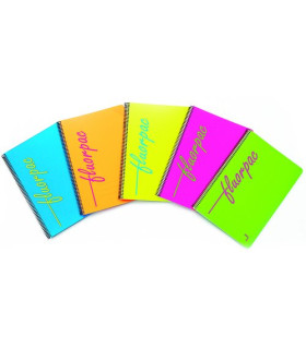 BLOC PACSA FLUORPAC PP Fº 80h CD.4 (5)
