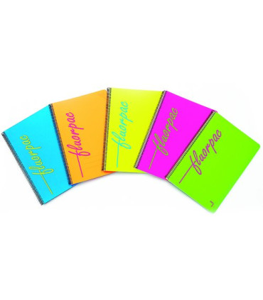 BLOC PACSA FLUORPAC PP Fº 80h CD.4 (5)