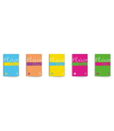 BLOC PACSA FLUORPAC PP 4º 80h CD.4 (5)