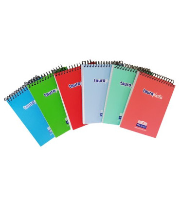 BLOC PP 8º 80h CD.4 COL.(6)
