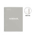 BLOC MR EMOT.NB-1 DURA A4 80h 90g CD.5