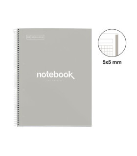 BLOC MR EMOT.NB-1 DURA A4 80h 90g CD.5