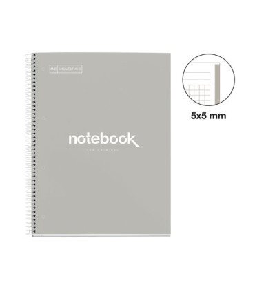 BLOC MR EMOT.NB-1 DURA A4 80h 90g CD.5