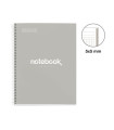 BLOC MR EMOT.NB-1 DURA A4 80h 90g CD.5
