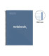 BLOC MR EMOT.NB-1 DURA A4 80h 90g CD.5