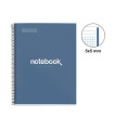 BLOC MR EMOT.NB-1 DURA A4 80h 90g CD.5