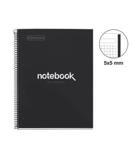 BLOC MR EMOT.NB-1 DURA A4 80h 90g CD.5