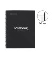 BLOC MR EMOT.NB-1 DURA A4 80h 90g CD.5
