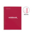 BLOC MR EMOT.NB-1 DURA A4 80h 90g CD.5