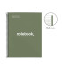 BLOC MR EMOT.NB-1 DURA A4 80h 90g CD.5