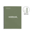 BLOC MR EMOT.NB-1 DURA A4 80h 90g CD.5