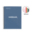 BLOC MR EMOT.NB-5 DURA A4 120h 90g CD.5