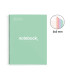 BLOC MR EMOT.NB-5 PP A4 120h 90g CD.5
