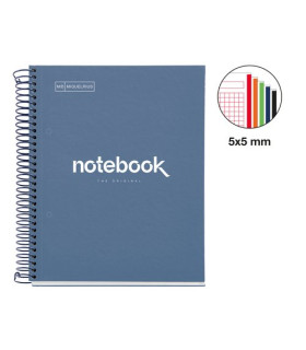 BLOC MR EMOT.NB-5 DURA A5 120h 90g CD.5