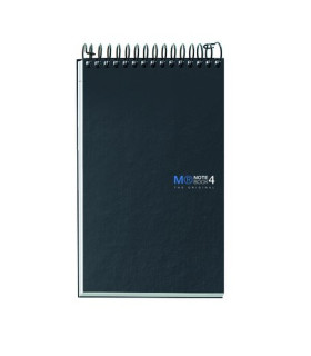 BLOC MR ORIG.NB-4 DURA A6 120h 70g CD.5