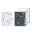 BLOC OXF. EU.BOOK 4 DREAM A5 120h CD.5