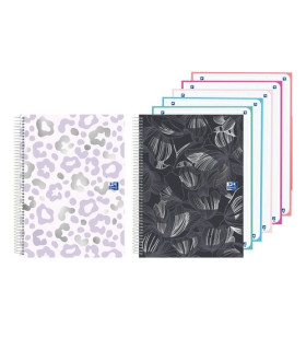 BLOC OXF. EU.BOOK 5 DREAM A4 120h CD.5
