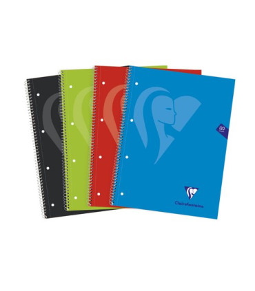BLOC CLAIREFONTAINE TD MICRO A4 120 5x5