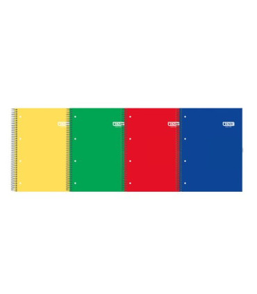 BLOC ENRI mic.EXTRA A4+ 120+40h CD.5