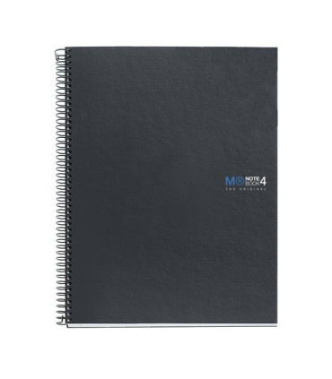 BLOC MR NB-4 mic.DURA A4 160h LISO
