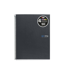 BLOC MR NB-4 mic.DURA A5 160h CD.5