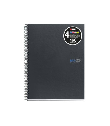BLOC MR NB-4 mic.DURA A5 160h CD.5