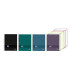 BLOC OXF. EU.BOOK 5 A4 120h CD.5 NEUTROS