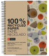 MR-ECO BLOC NB-4 A4 120h CD.5 ECOBIRDS