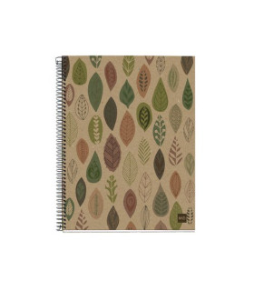MR-ECO BLOC NB-4 A4 120h CD.5 ECOHOJAS
