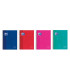 BLOC OXF. EU.BOOK 10 A4 150h CD.5 COL.(