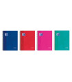BLOC OXF. EU.BOOK 10 A4 150h CD.5 COL.(