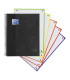 BLOC OXF. EU.BOOK 5 A4 120h CD.5 NEGRO