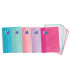 BLOC OXF. EU.BOOK 5 A4 120h CD.5 COL.(5