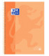 BLOC OXF. EU.BOOK 1 A4 80h CD.5 MELOCOT