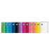 BLOC OXF. EU.BOOK 1 A4 80h CD.5 VERDE F
