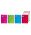 BLOC OXF. EU.BOOK 4 A5 120h CD.5 COL.(4