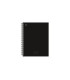 BLOC GALGO A4+ 100h 100g LISO NEGRO