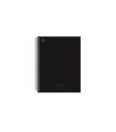 BLOC GALGO A4+ 100h 100g LISO NEGRO