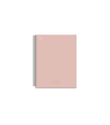 BLOC GALGO A4+ 100h 100g LISO ROSA
