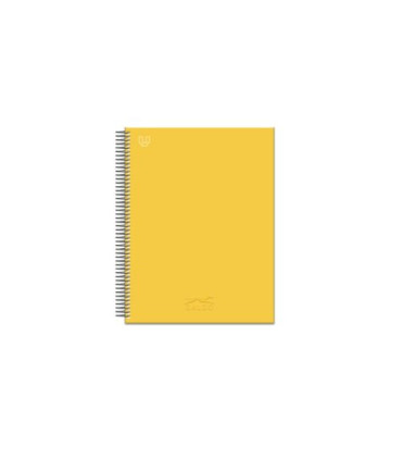 BLOC GALGO A4+ 80h 100g LISO AMARILLO