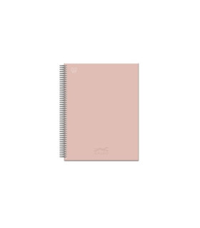 BLOC GALGO A4+ 80h 100g LISO ROSA