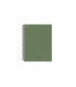 BLOC GALGO A4+ 80h 100g LISO VERDE OSCUR