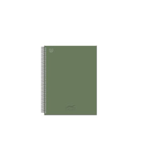 BLOC GALGO A4+ 80h 100g LISO VERDE OSCUR