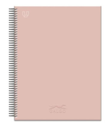 BLOC GALGO A5+ 80h 100g CD.5 ROSA