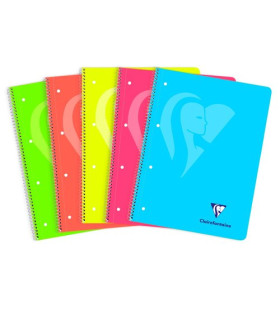 BLOC CLAIREFONTAINE PP MICRO A4 120 5x5