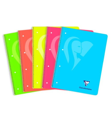 BLOC CLAIREFONTAINE PP MICRO A4 120 5x5