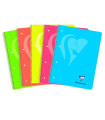BLOC CLAIREFONTAINE PP MICRO A4 120 5x5