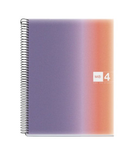 BLOC MR NB-4 PP A4 120h CD.5 PROVENCE