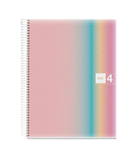 BLOC MR NB-4 PP A4 120h CD.5 WEST BAY