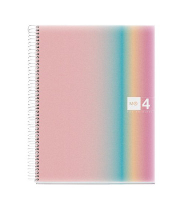 BLOC MR NB-4 PP A4 120h CD.5 WEST BAY